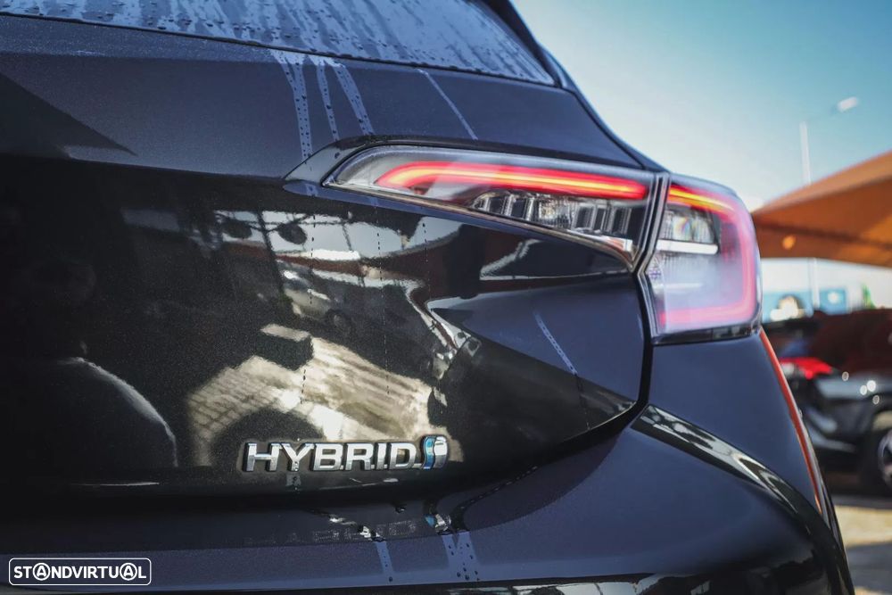 Toyota Corolla 1.8 Hybrid Exclusive - 7