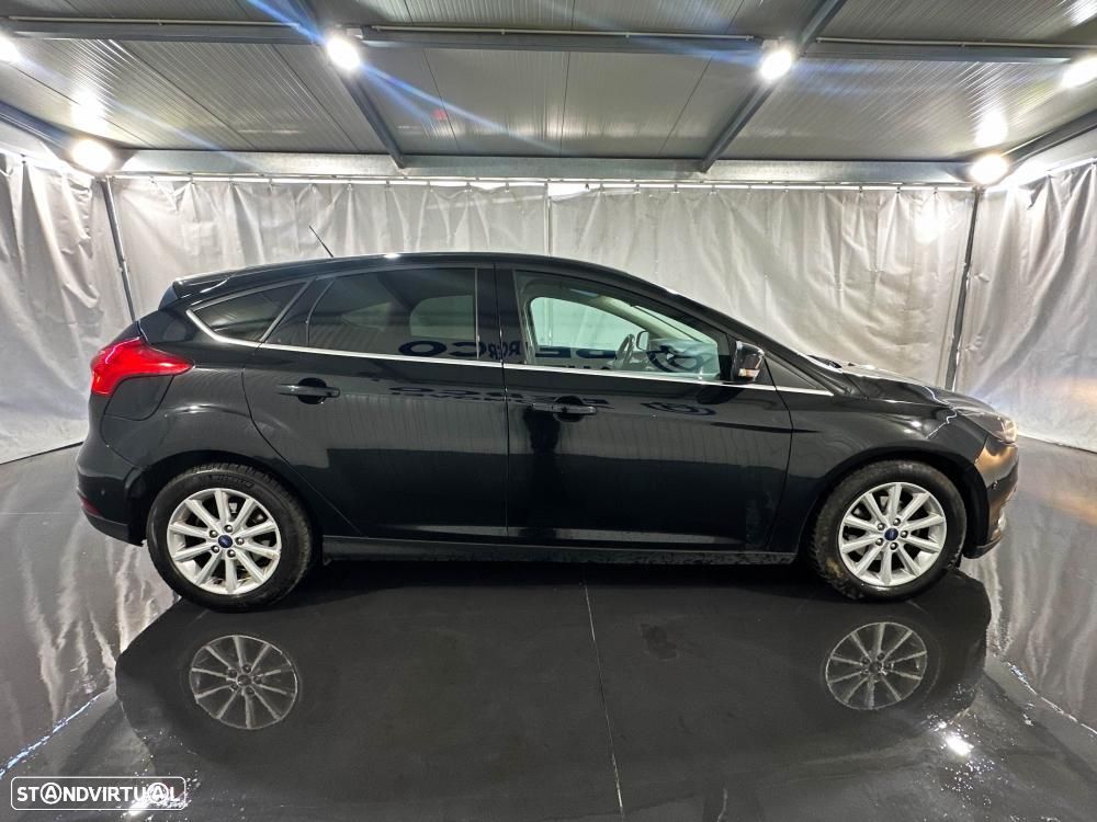 Ford Focus 1.5 TDCi Titanium - 12
