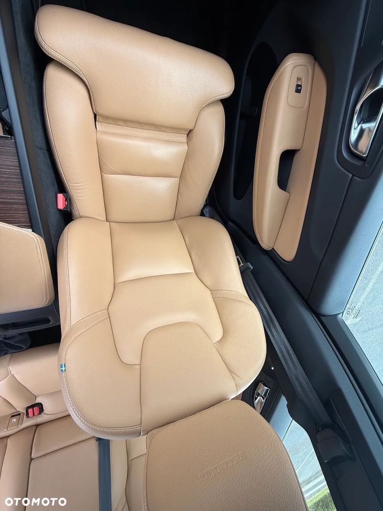 Volvo XC 60 D4 AWD Inscription - 11