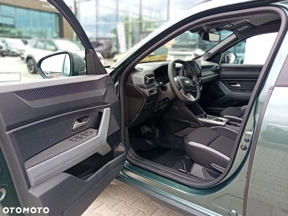 Dacia Duster 1.2 TCe Hybrid-G 150 Journey 4x4 - 10