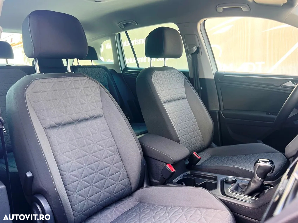 Volkswagen Tiguan 2.0 TDI 4Mot DSG Comfortline - 22