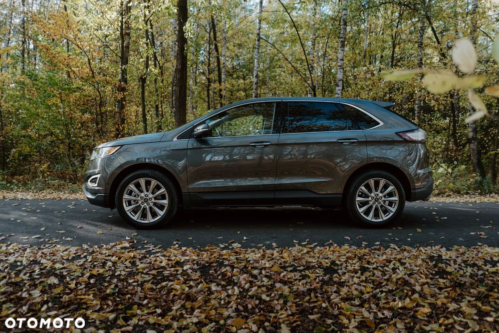 Ford Edge 2017 photo 4