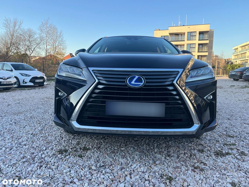 Lexus RX 450h Prestige - 9