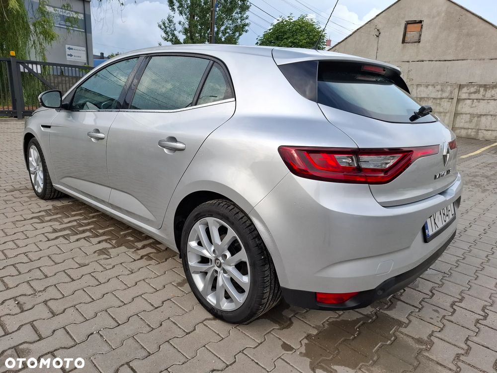 Renault Megane ENERGY TCe 130 Start & Stop LIMITED - 5