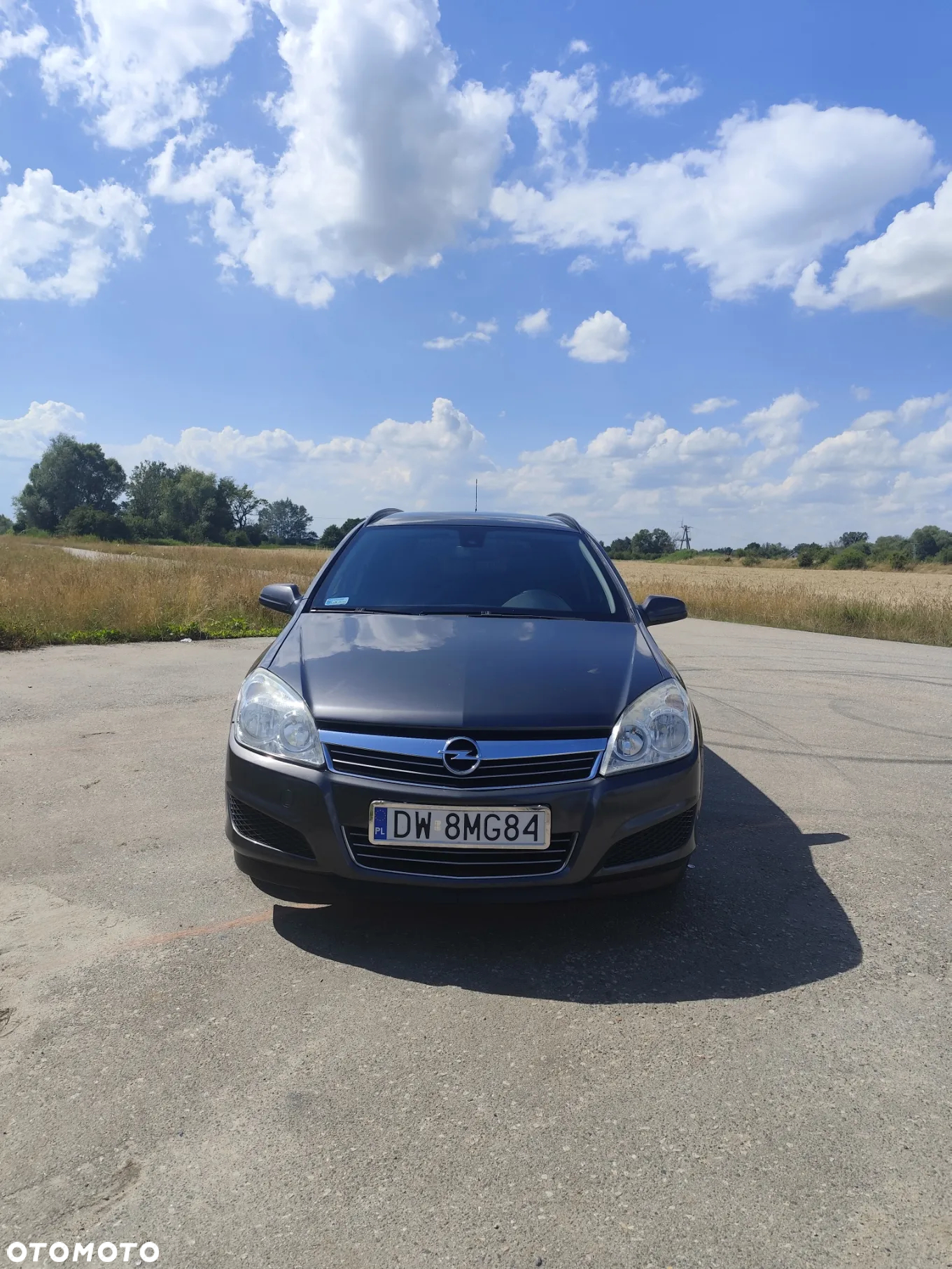 Opel Astra 1.6 Caravan - 6
