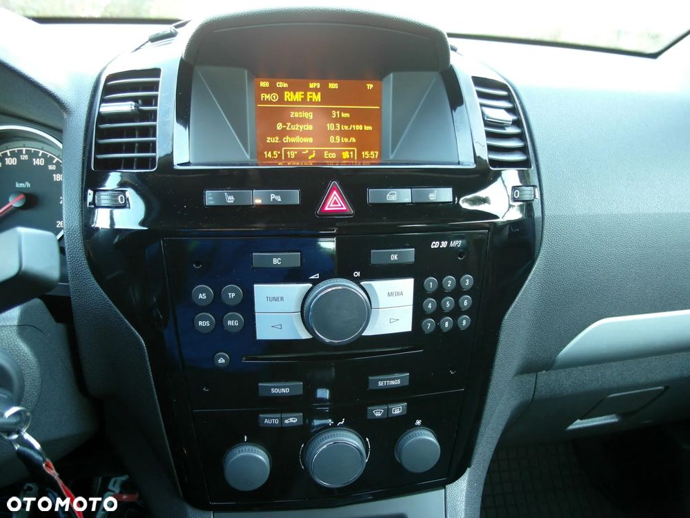 Opel Zafira 1.8 Innovation - 27
