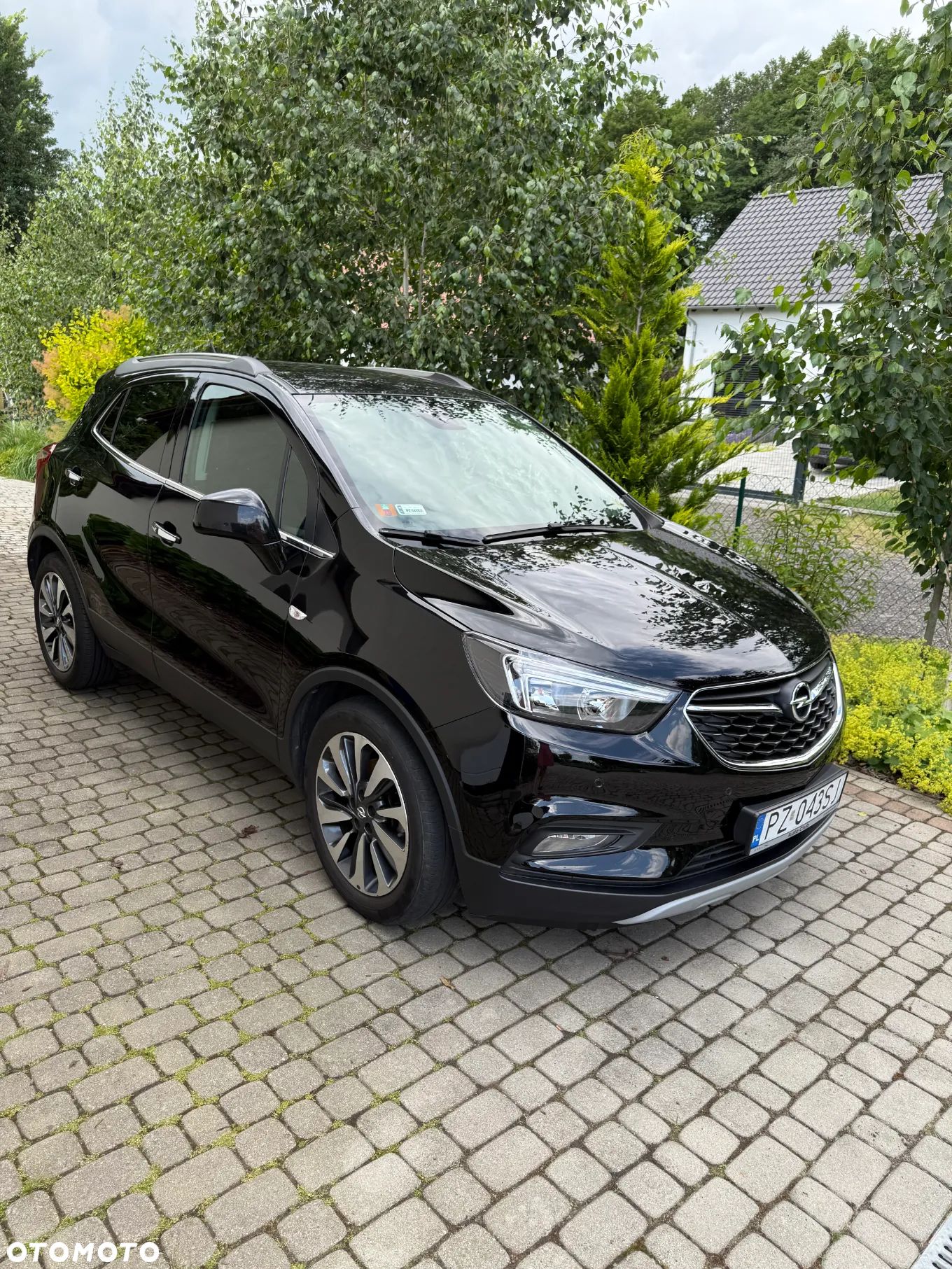 Opel Mokka X 1.4 T Elite - 1