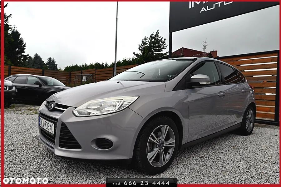 Ford Focus 1.0 EcoBoost Titanium - 4