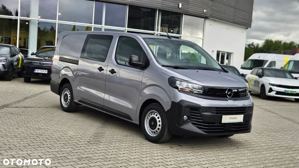 Opel Vivaro - 25