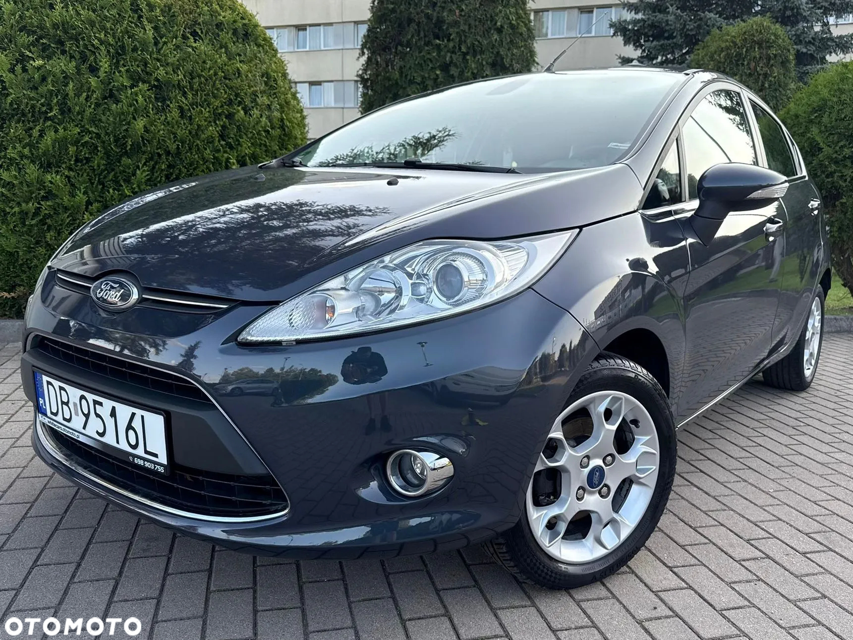 Ford Fiesta 1.25 Titanium - 10
