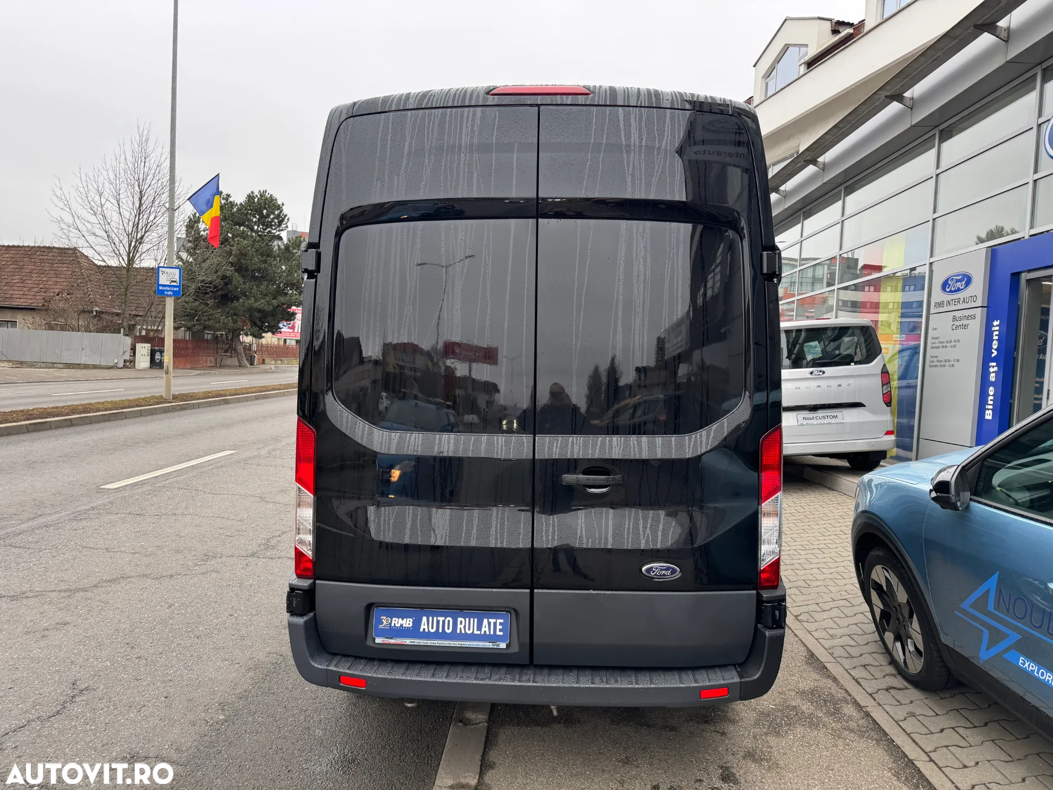 Ford TRANSIT - 9