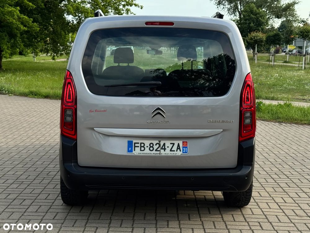 Citroën Berlingo M BlueHDi 100 FEEL - 7