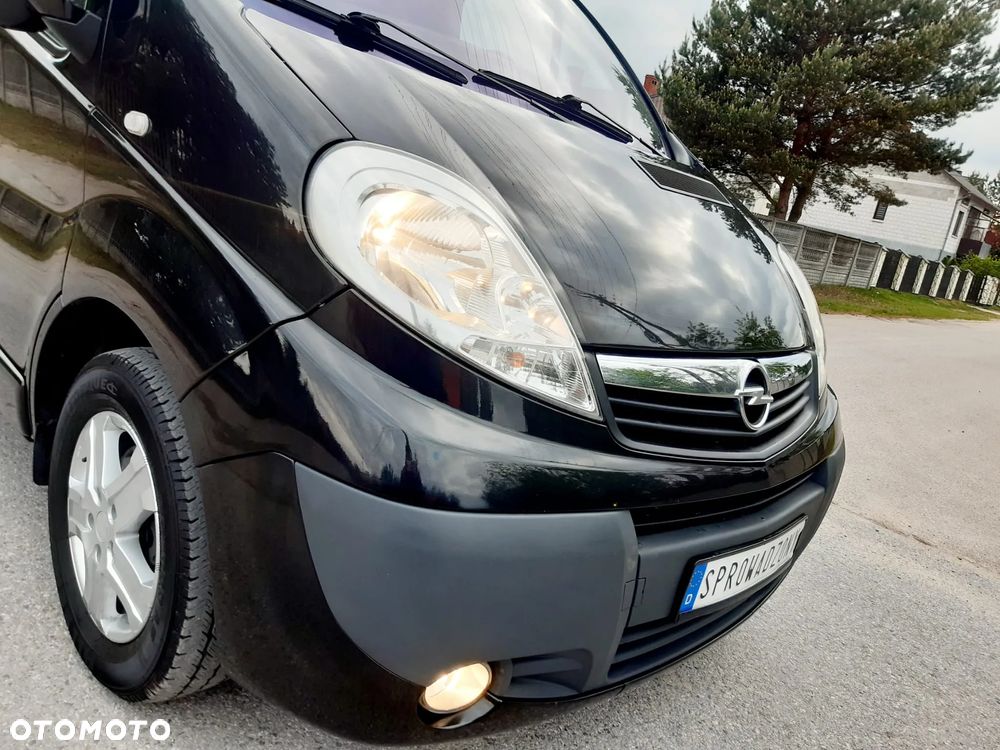 Opel Vivaro L1H1 Tour Elegance - 7