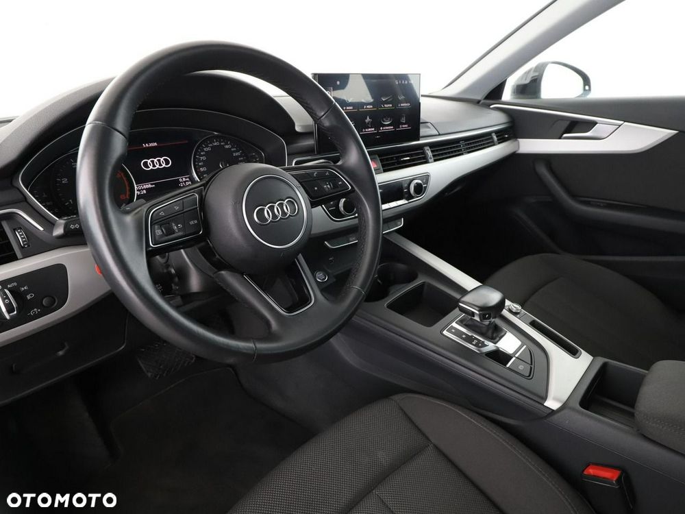 Audi A4 Avant 35 TDI S tronic - 15