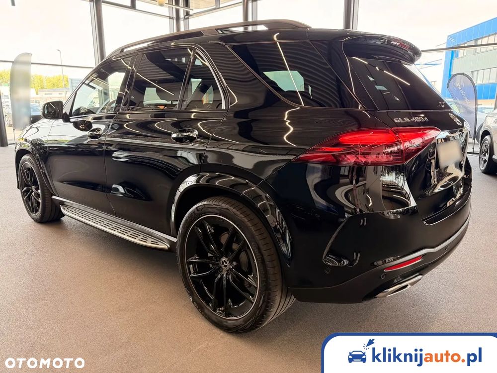 Mercedes-Benz GLE 450 d mHEV 4-Matic AMG Line - 4