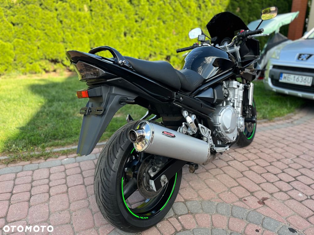 Suzuki Bandit - 5