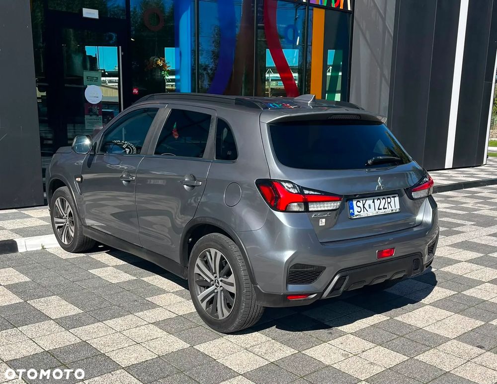 Mitsubishi ASX 2.0 Instyle 4WD CVT - 9