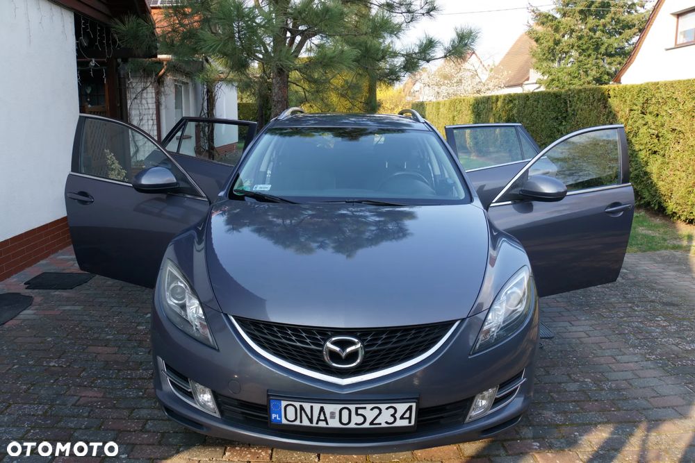 Mazda 6 Sport 2.0 CD DPF Exclusive - 2