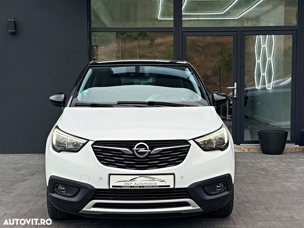 Opel Crossland 1.2 Start/Stop Design Line - 3