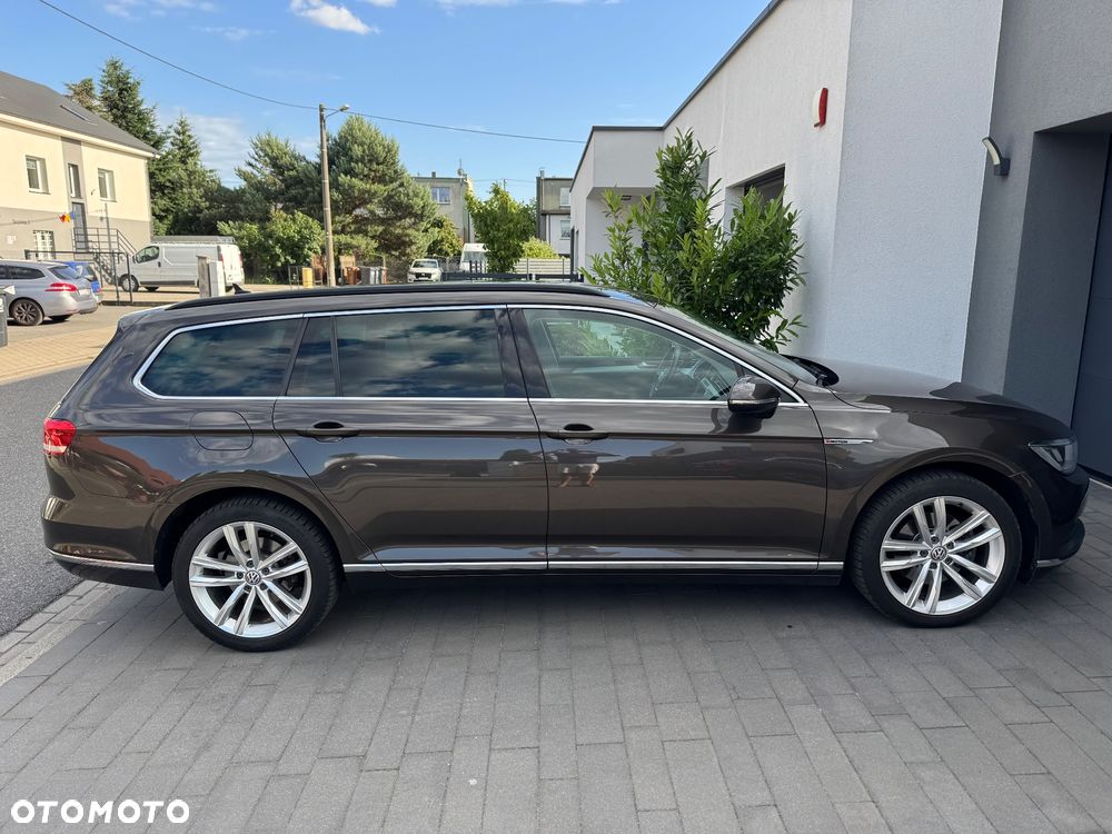 Volkswagen Passat Variant 2.0 TDI BMT SCR 4Mot Comfortline DSG7 - 14