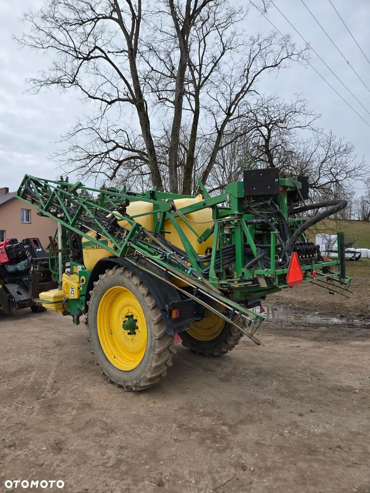 John Deere TRSP-25 Opryskiwacz Kołowy - 5