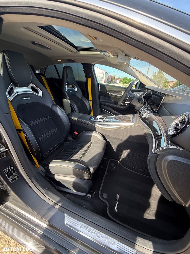 Mercedes-Benz AMG GT 4-door Coupe - 13