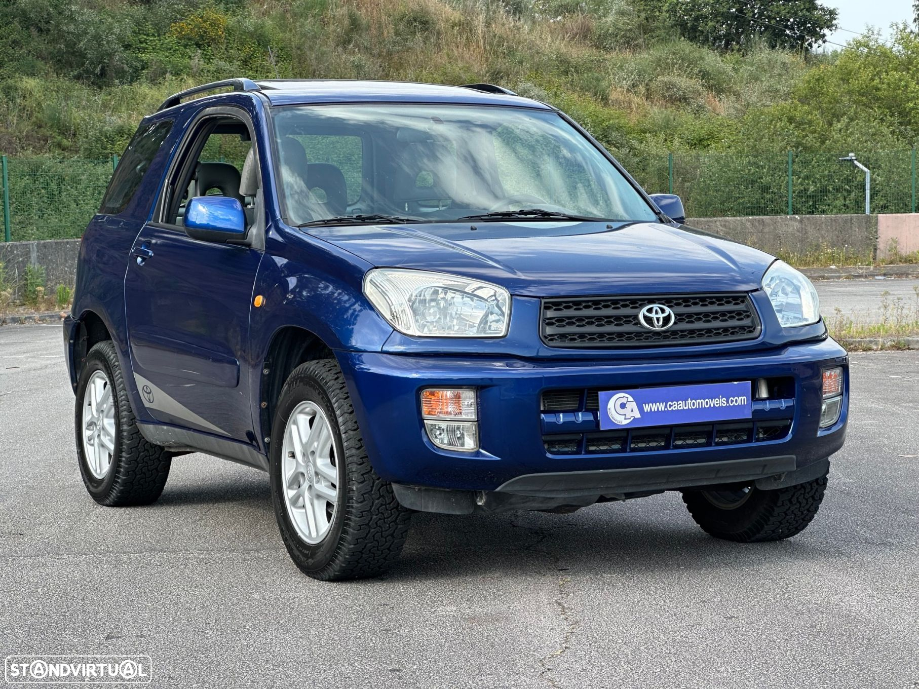 Toyota RAV4 2.0 Pack 2 - 20
