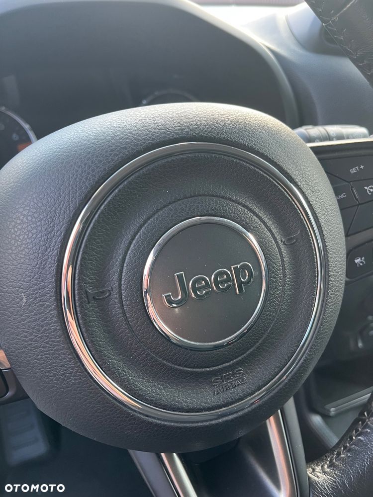 Jeep Renegade 1.3 GSE T4 Turbo Limited FWD S&S - 14