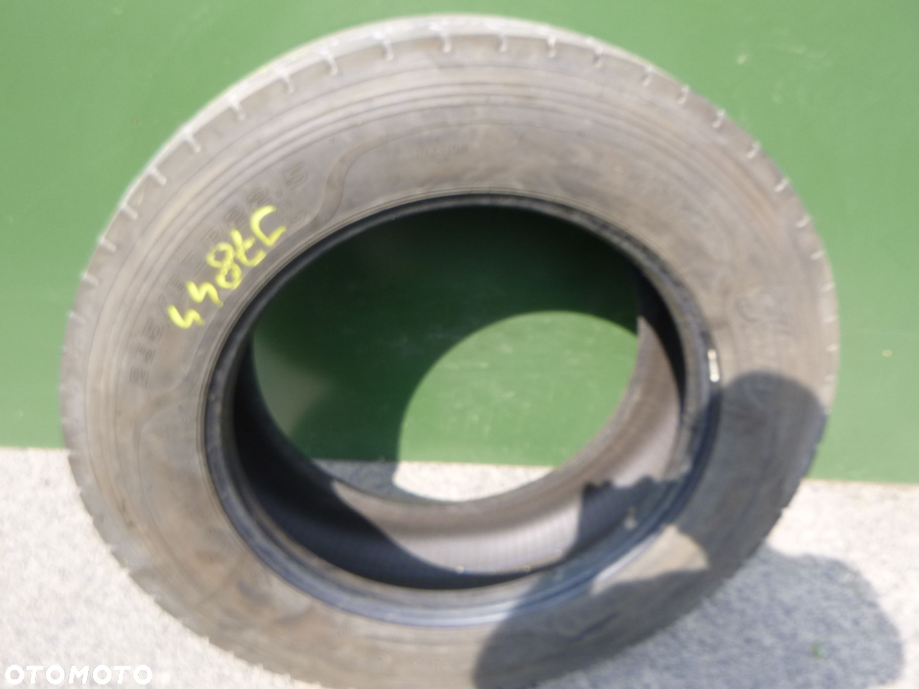 Opona ciężarowa 295/60R22.5 Sava ORJAK 5. Opony ciężarowe - 3