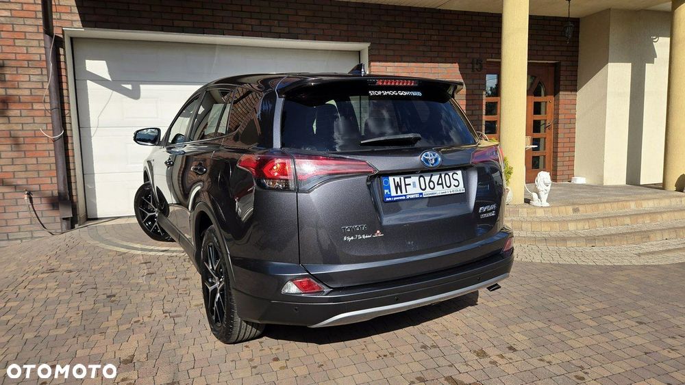 Toyota RAV4 Hybrid Prestige 4x4 - 9