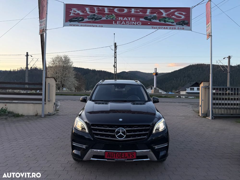 Mercedes-Benz ML 350 BlueTEC 4MATIC 7G-TRONIC - 3