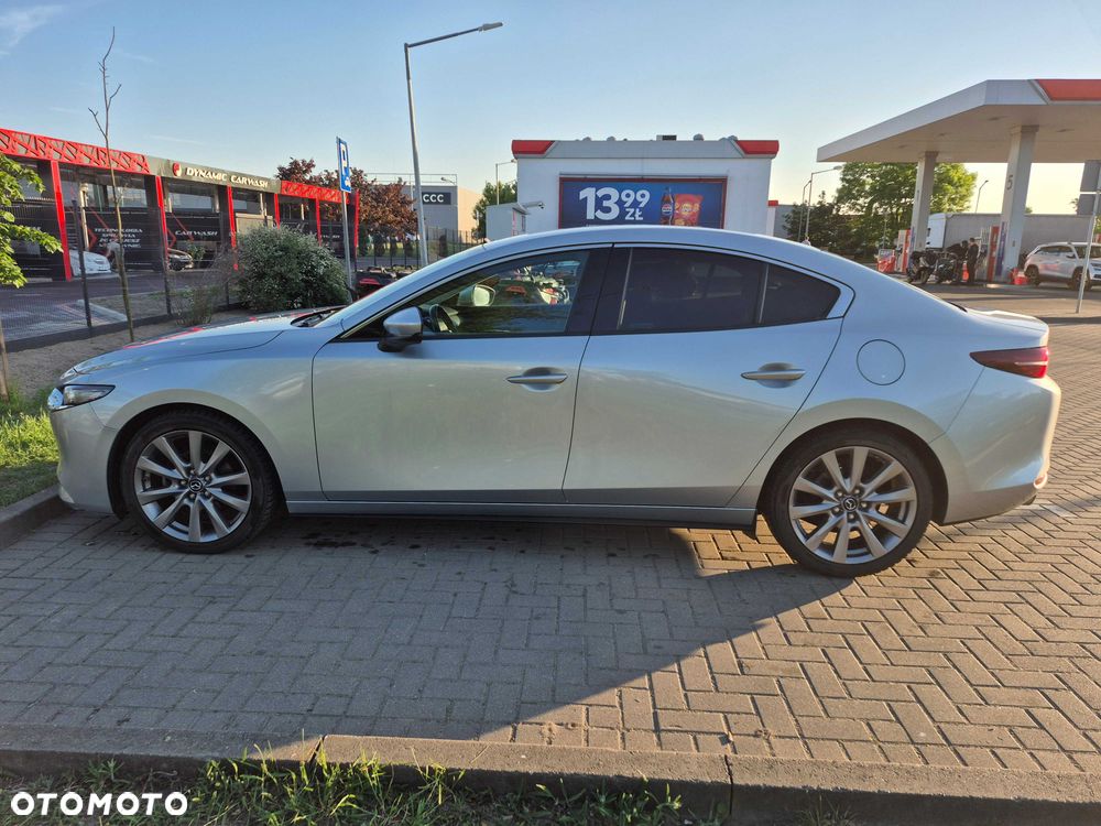 Mazda 3 - 1