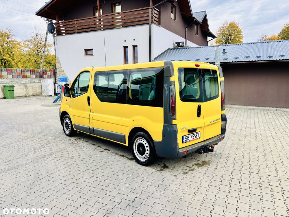 Opel Vivaro - 4