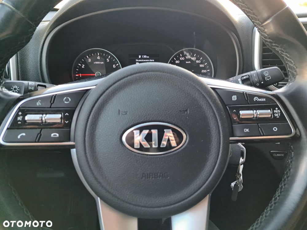 Kia Sportage 1.6 T-GDI M 2WD DCT - 9