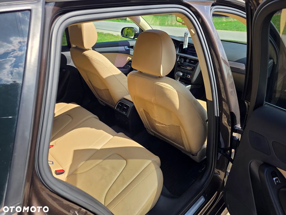 Audi A4 Avant 2.0 TDI DPF multitronic Ambiente - 19