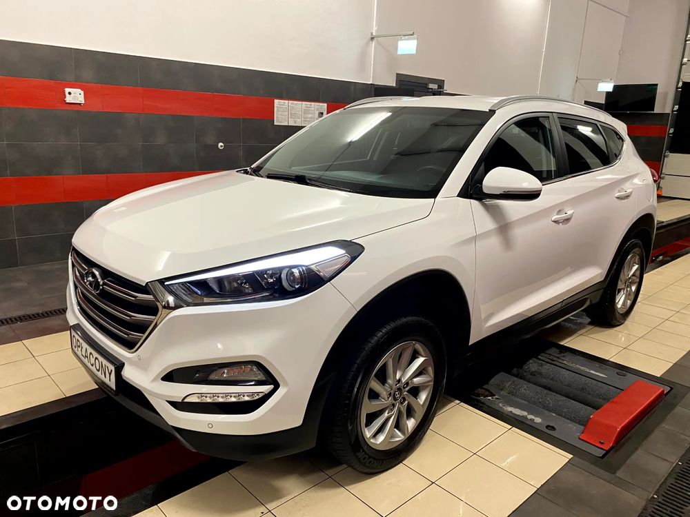 Hyundai Tucson 1.6 GDi 2WD Select - 7