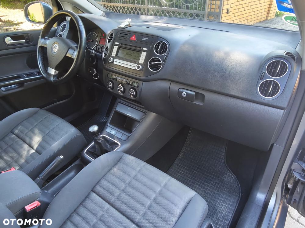 Volkswagen Golf Plus 1.4 Goal - 19