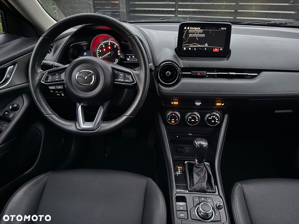 Mazda CX-3 SKYACTIV-D 115 FWD Drive Exclusive-Line - 30
