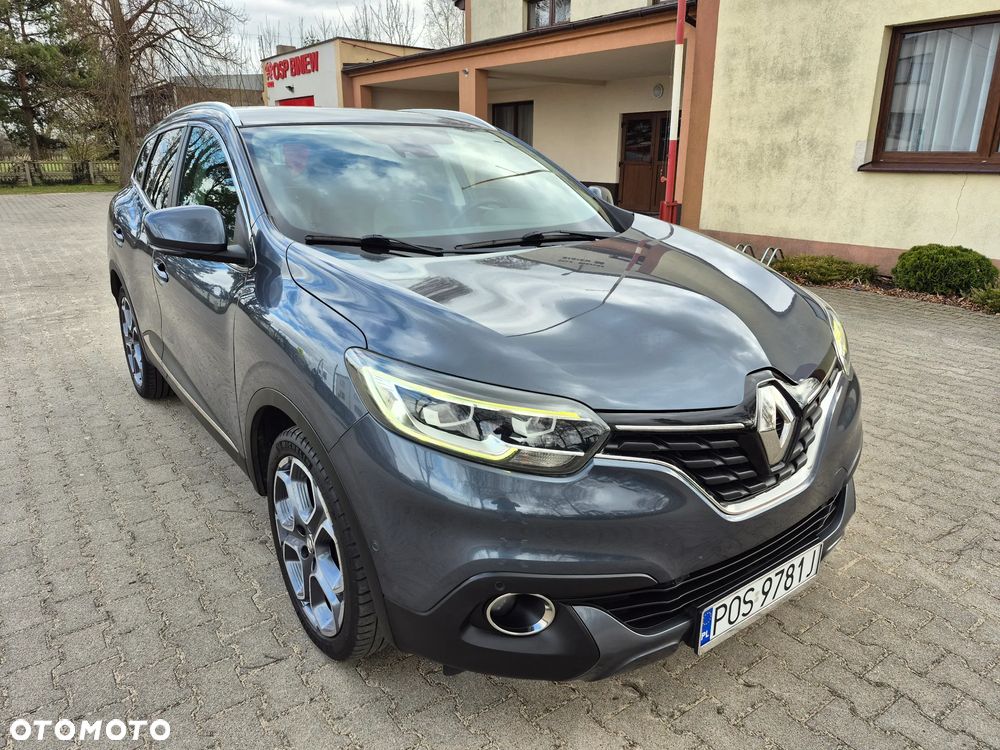 Renault Kadjar 1.5 dCi Energy Limited EDC - 1