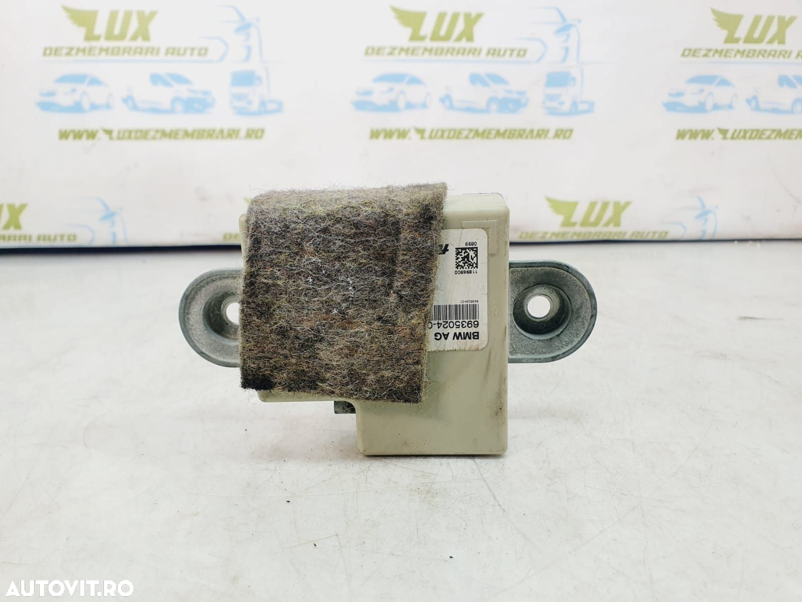Modul amplificator antena 6935024-01 BMW Seria 5 F11  [din 2009 pana  2013] - 2