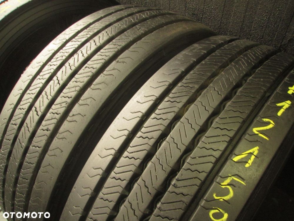 Opony 315/70R 22.5 Continental HS3 HYBRID. Opony ciężarowe - 8