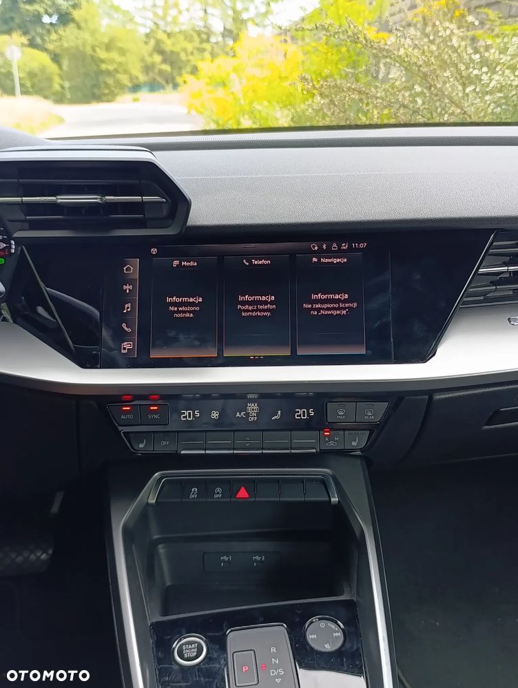 Audi A3 Limousine 35 TFSI mHEV S tronic - 11