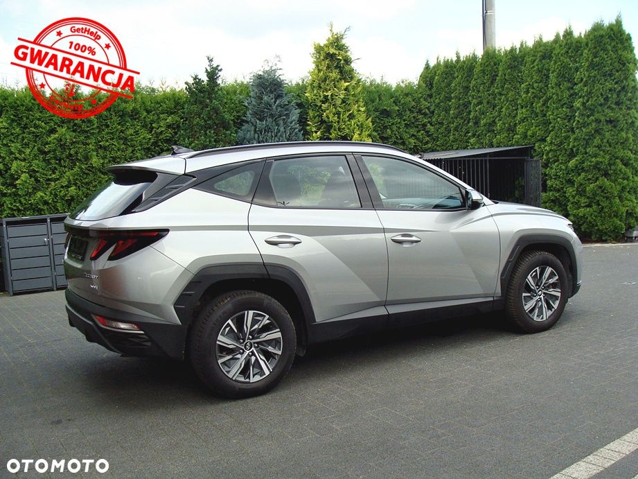 Hyundai Tucson 1.6 T-GDi HEV Executive Final Edition 2WD - 5
