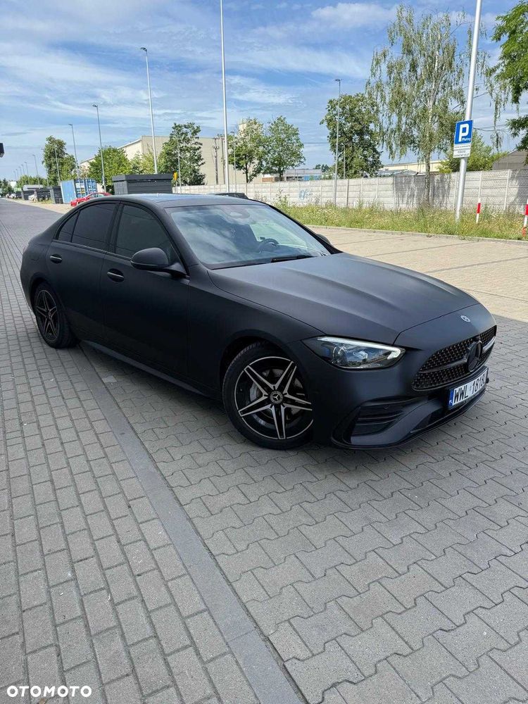 Mercedes-Benz Klasa C - 1
