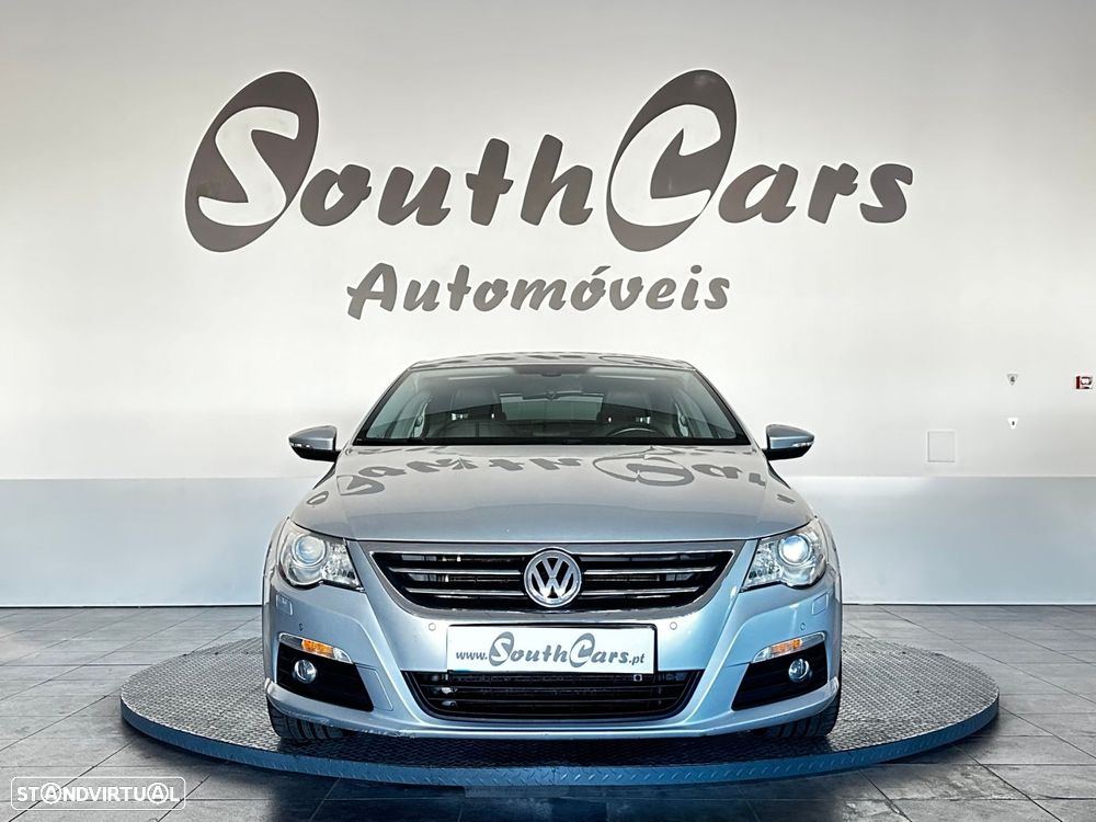 VW Passat CC 2.0 TDi BlueMotion - 11