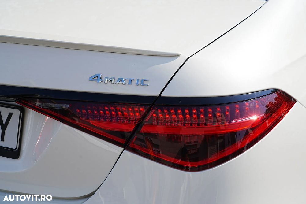 Mercedes-Benz S 580 4MATIC L 9G-TRONIC Edition - 13