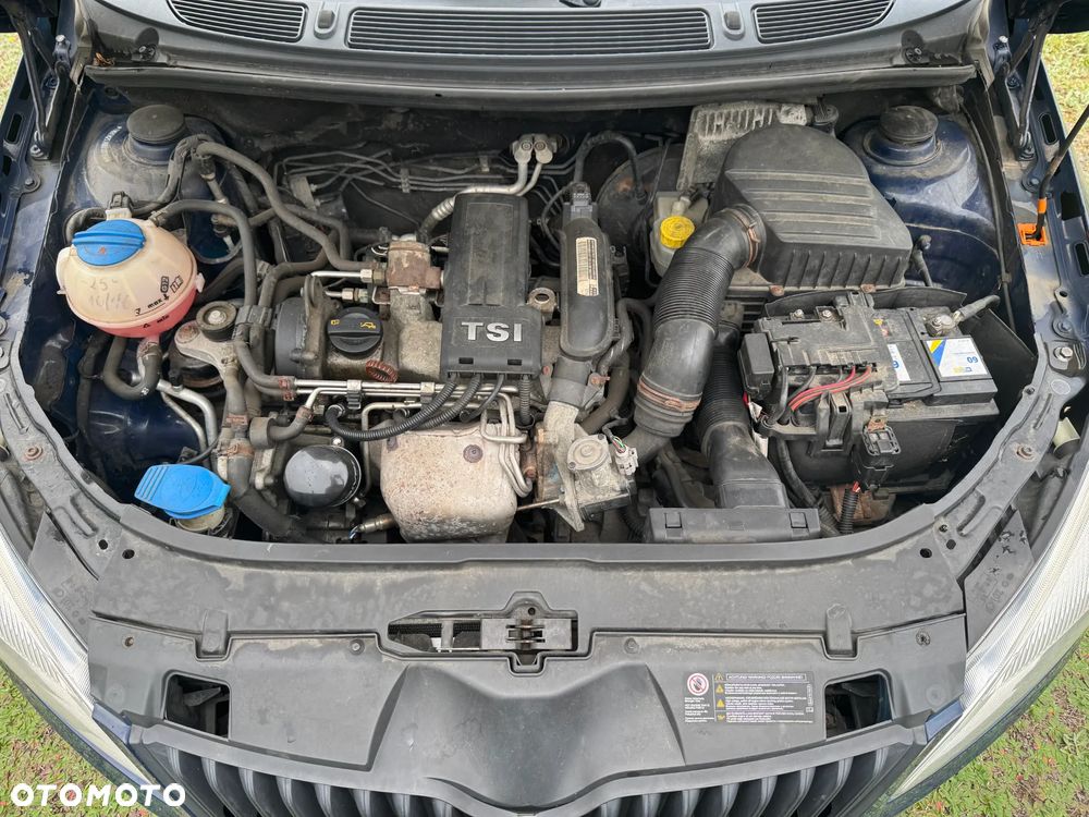 Skoda Fabia 1.2 TSI Classic - 21