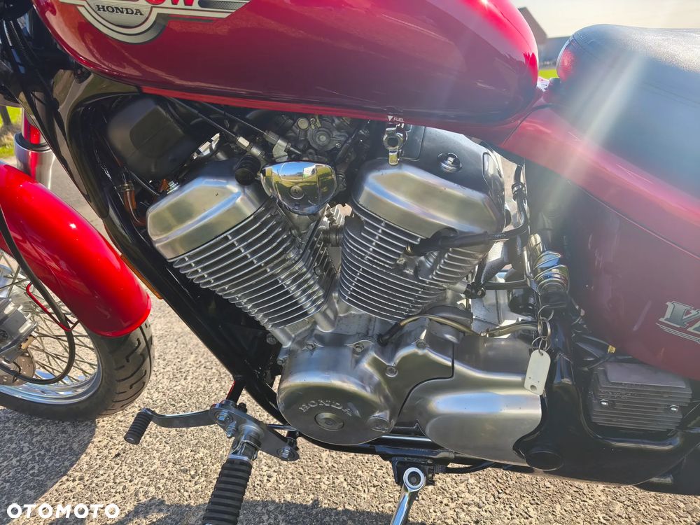 Honda Shadow - 20