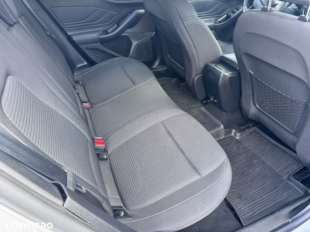 FORD Focus 2021 — imagine 21