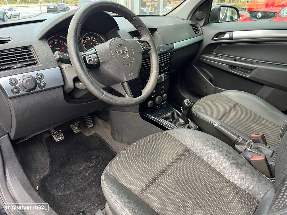 Opel Astra 1.7 CDTI Cosmo - 13